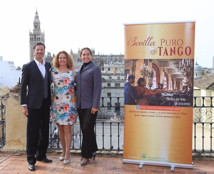 Sevilla se llena de tango a finales de abril