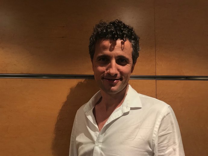 El divulgador científic Xevi Verdaguer