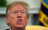 Trump amenaza abiertamente con condicionar el nuevo NAFTA a las cesiones de México en política migratoria