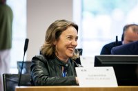 Gamarra afirma que municipios europeos deben "garantizar equilibrio entre flexibilidad y seguridad del mercado laboral"