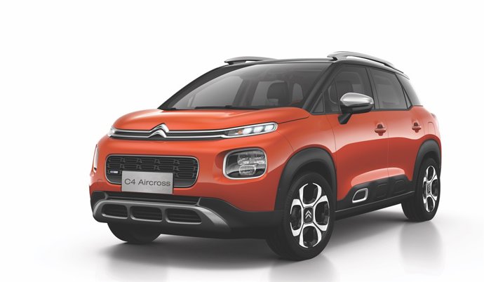 C4 Aircross