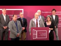 GIC y grupos afines llaman a participar en la cumbre de Kanbo el 4 de mayo sin mencionar la disolución de ETA 