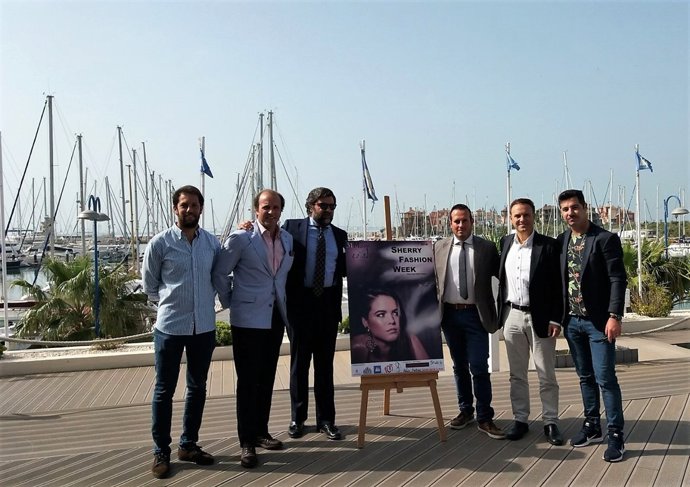 Presentación de la II Sherry Fashion Week