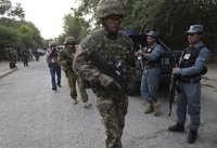 La OTAN subraya que la presión militar es clave para forzar a los talibán a sentarse a negociar