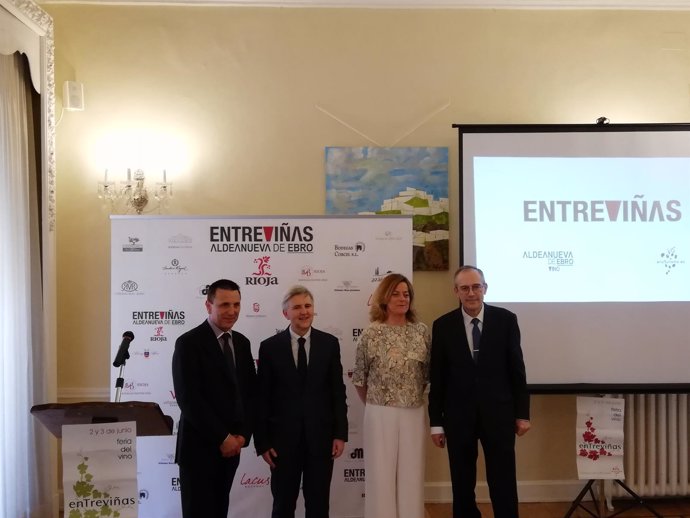 Aldeanueva de Ebro presenta la XI Edición de Entreviñas