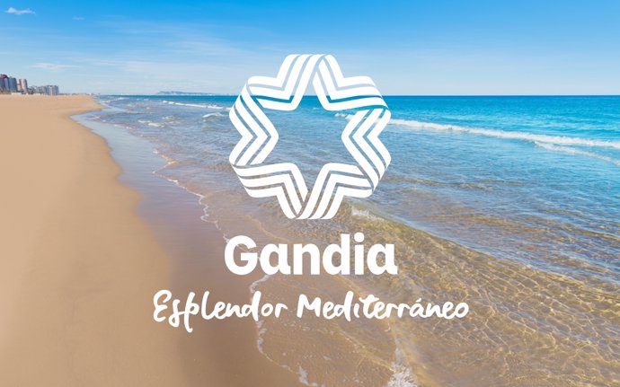 Nueva marca de Gandia, una estrella rodeada de mar