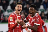 Alaba se resiente y no entrena a un día de recibir al Real Madrid