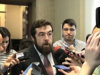 Ciudadanos denuncia la "confrontación social" en Cataluña y culpa a los partidos "nacionalistas"