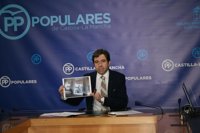 PP acusa a Page de "engordar" las cifras del Plan del Talento Joven