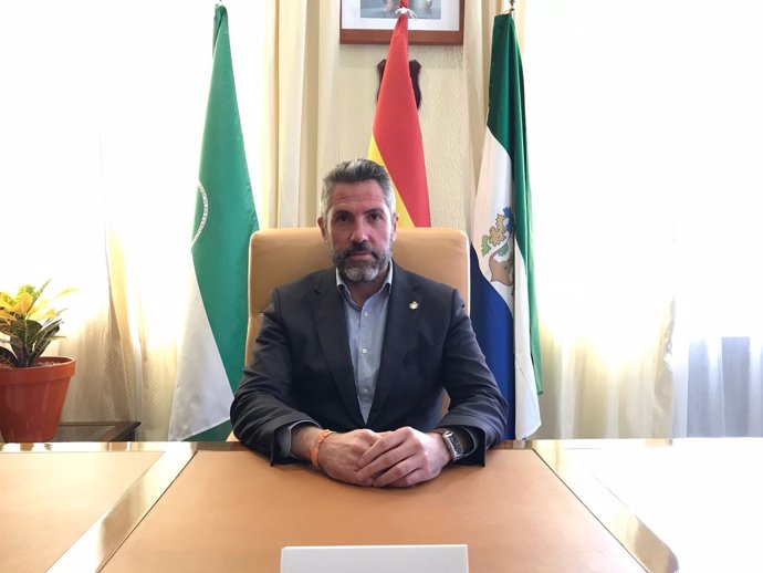 Juan Carlos Maldonado alcalde de Mijas Ciudadanos Cs Málaga regidor