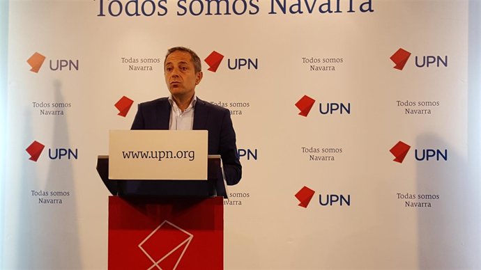 Juan Luis Sánchez de Muniáin.