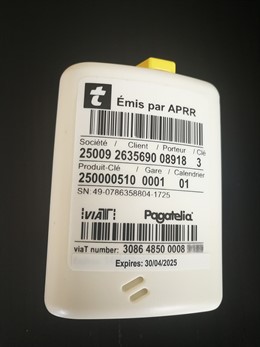 Euromobe: el primer telepeaje para viajar por cuatro países de Europa