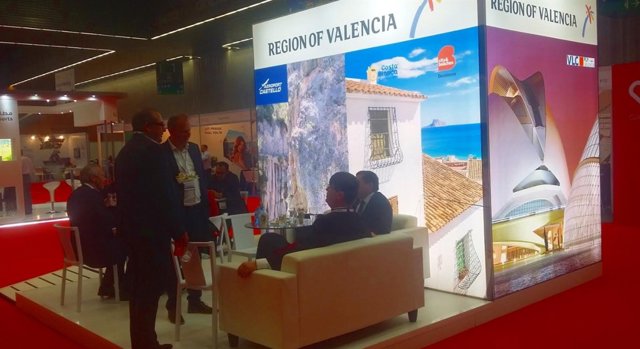 Fundación Turismo València aprticipa en Routes Europe