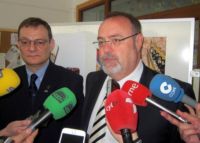  Fernando Rey Atiende A Los Medios 24-4-2018                              