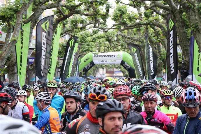 Salida de los 10.000 del Soplao 