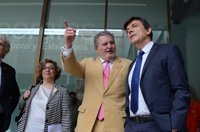 Andradas cree que Cifuentes tiene que tomar las "decisiones pertinentes" para mantener su credibilidad