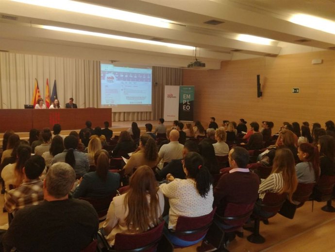 Jornadas SOIB para Carrefour