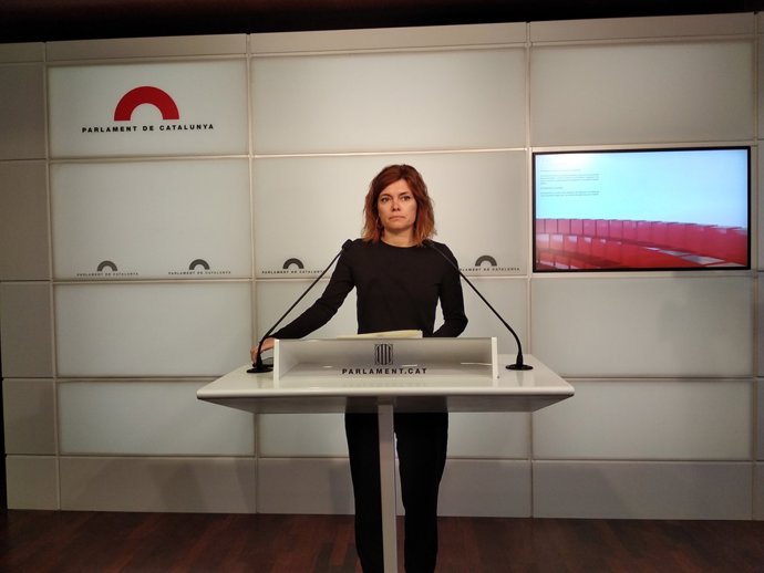Elisenda Alamany (CatECP)