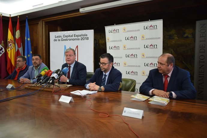 Renfe Oferta Un Paquete Con Ave A León, Menú Gastronómico Y Visita A San Isidoro