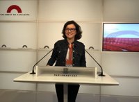 El PSC recurre la decisión de la Mesa de permitir el voto delegado de Comín pero no irá al TC