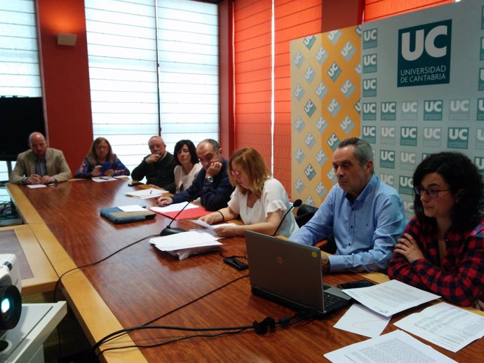 Asamblea Asociación de Periodistas de Cantabria 