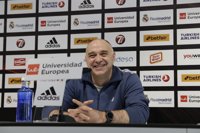 Laso: "Si no creyéramos que Llull puede ayudar, no le hubiéramos metido"