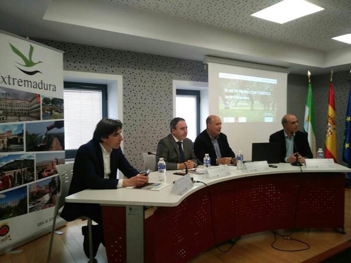 Reunión Plan Turístico