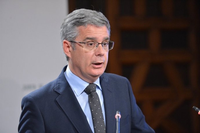 Juan Carlos Blanco, este martes