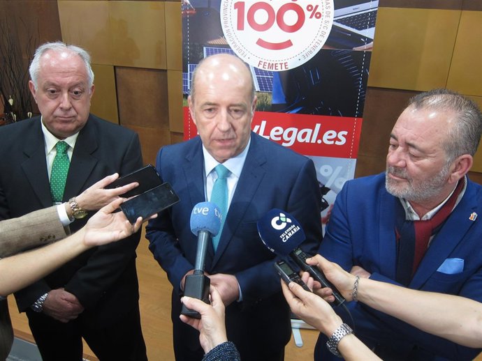 Marrero, Ortega y Betancor                              