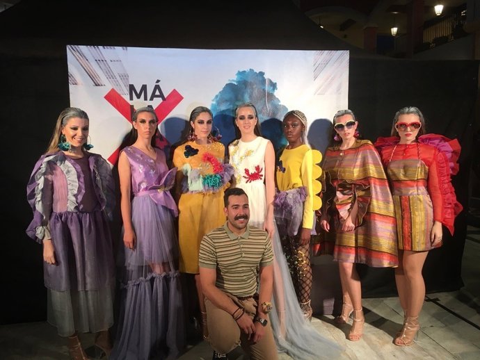 Aguamala antonio corpas malaga crea diseñador málaga moda 