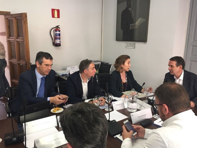 Reunión Junta de Gobierno de la FEMP