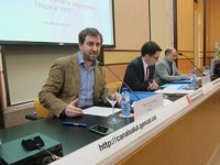 El PP pide a la Mesa que reconsidere la aceptación de la delegación de voto de Comín