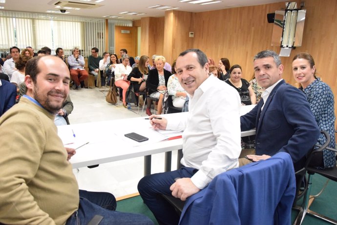 PSOE pone en marcha primarias en Málaga 