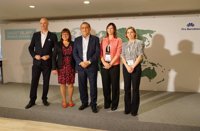 Busquets: "Baleares tiene potencial para ser el escenario de la cuarta revolución industrial"