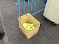 En Comú y PDeCAT piden saber si las prendas amarillas requisadas en la final de Copa se han devuelto