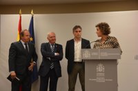 Los enfermeros: "la 'prescripción enfermera' beneficiará muy positivamente la asistencia sanitaria en España"