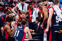 Pedro Martínez: "Fue una actuación grupal en un partido muy duro"