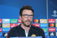 Di Francesco: "Perdimos un poco la cabeza y la capacidad para seguir en el partido"