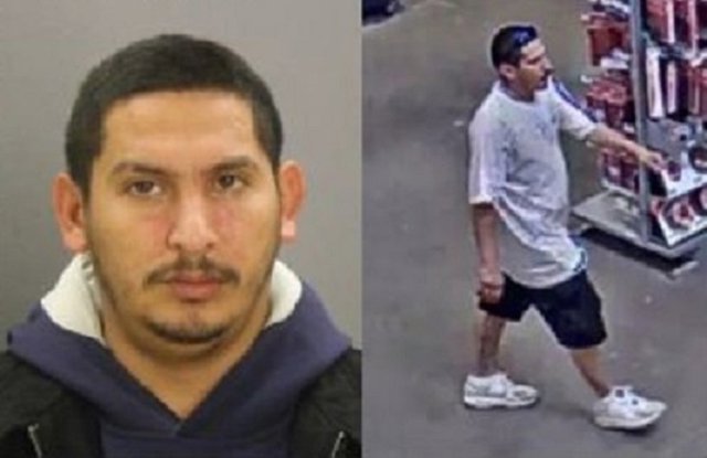 Armando Juárez, presunto autor de un tiroteo que dejó tres heridos en Dallas