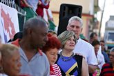 Foto: Lis Cuesta Peraza, la mujer que recupera el puesto de primera dama de Cuba