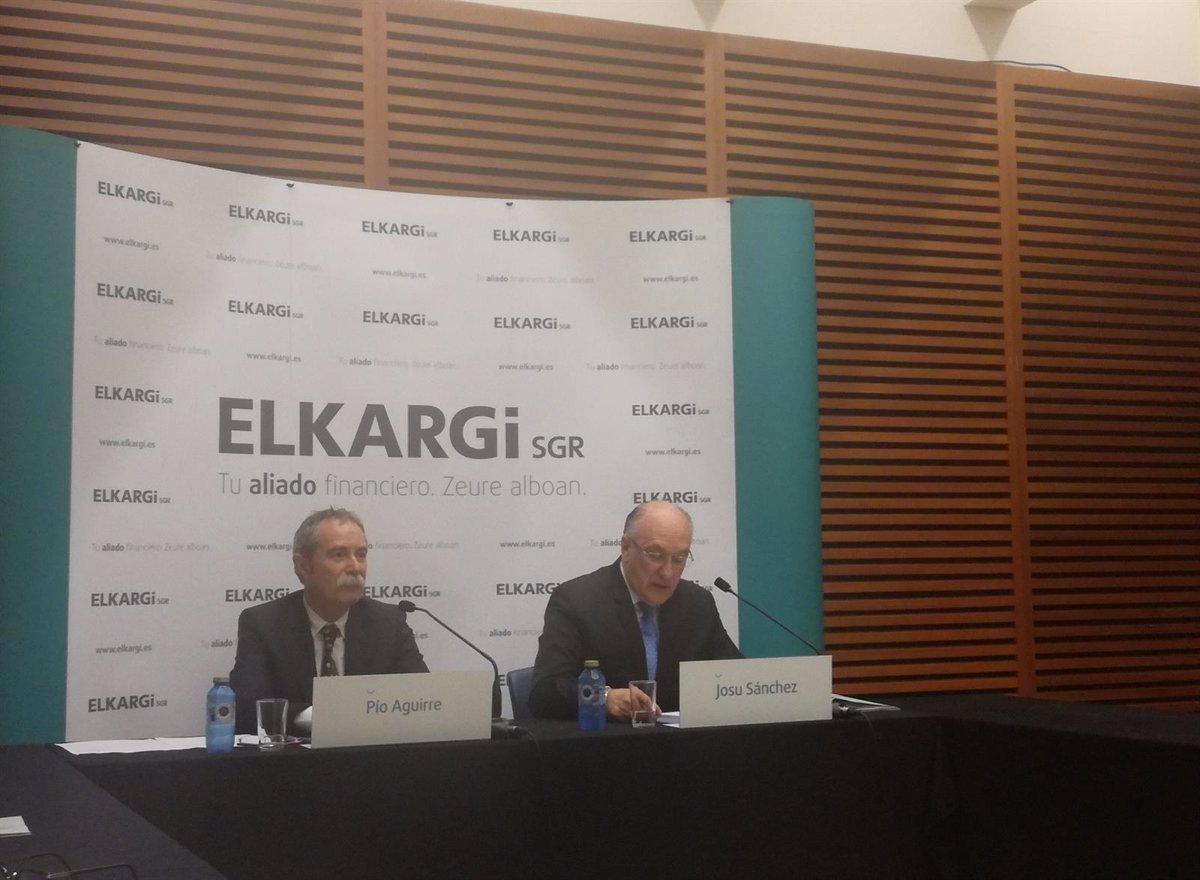 Elkargi Prev Crecer Un Anual Y Formalizar Avales Por Millones