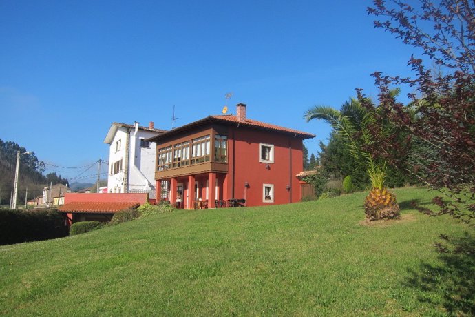 Casa Rural en Villaviciosa.         