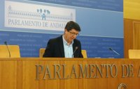 Marín (Cs) cree que Cifuentes debe "dimitir de forma inmediata" tras el vídeo sobre el supuesto robo de cremas