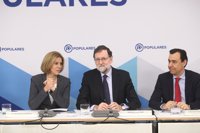 Rajoy dice que era "obligada" la dimisión de Cifuentes: "El PP abre a partir de ahora una nueva etapa en Madrid"