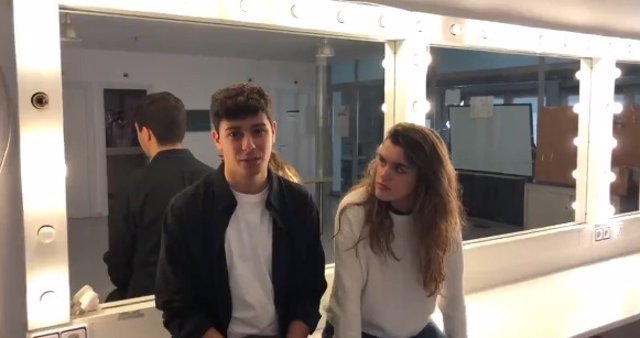 ALFRED Y AMAIA