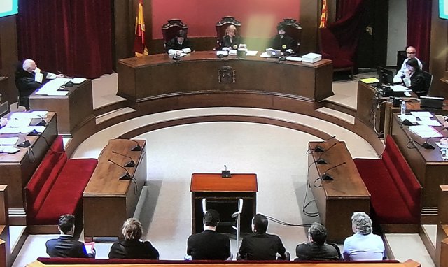 Judici per la vaga del 8N en el TSJC
