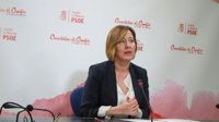 PSOE afea a PP C-LM eludir hablar de Cifuentes y dice que Cospedal se "ha vuelto a quemar por poner la mano en el fuego"