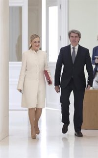 El PP tiene un plazo de 15 días para presentar candidato a la Presidencia de Madrid tras la dimisión de Cifuentes