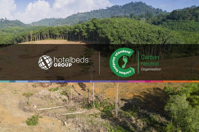 Hotelbeds acreditada como entidad carbono neutro