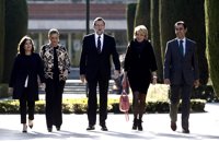 Maillo ve "lógica, normal y natural" la dimisión hoy de Cifuentes